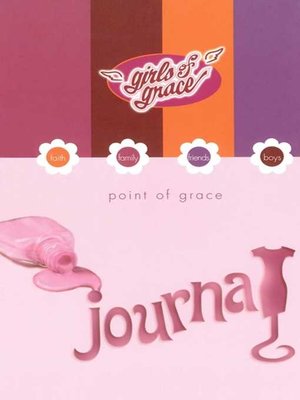 cover image of Girls of Grace Journal